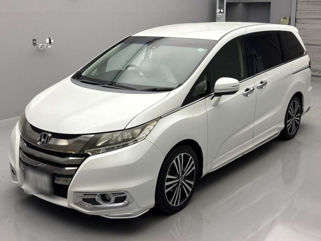 HONDA ODYSSEY 2015