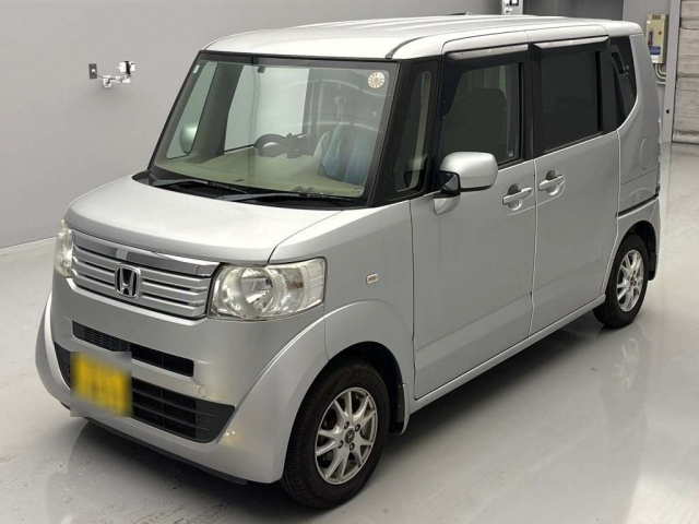 HONDA N BOX 2012