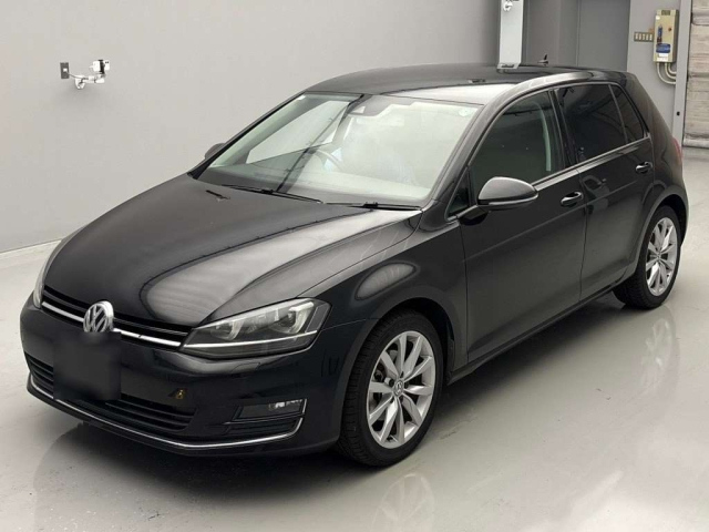 VOLKSWAGEN GOLF 2015