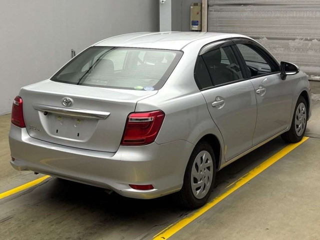 TOYOTA COROLLA AXIO 2020