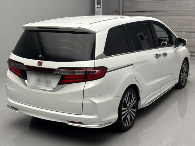 HONDA ODYSSEY 2015