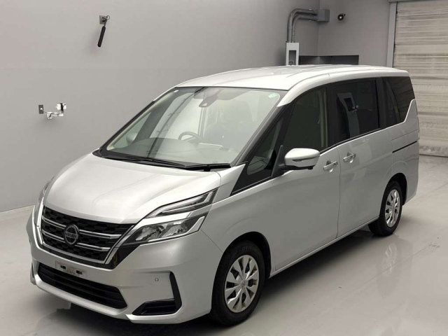 NISSAN SERENA 2021