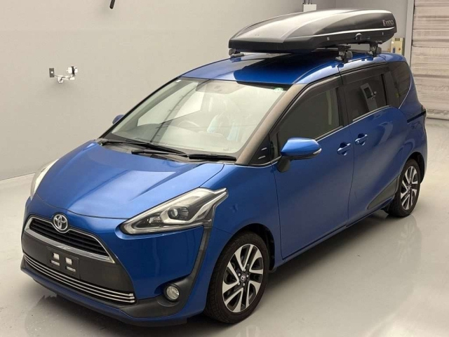TOYOTA SIENTA 2018