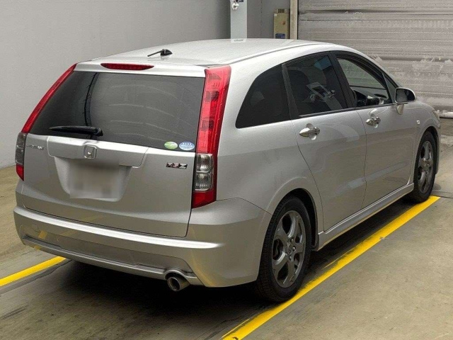 HONDA STREAM 2008