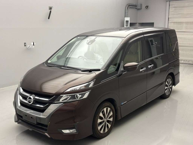 NISSAN SERENA 2016