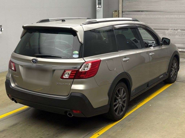 SUBARU EXIGA 2016