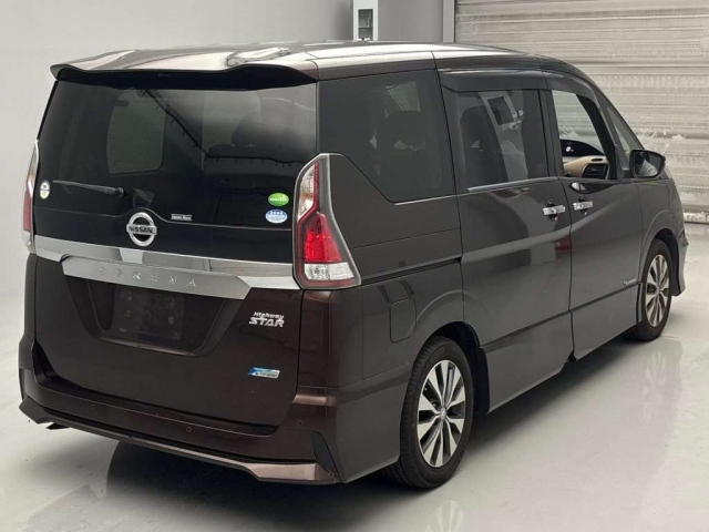 NISSAN SERENA 2016