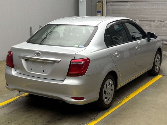 TOYOTA COROLLA AXIO 2020