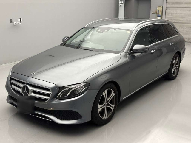 MERCEDES BENZ E CLASS WAGON 2019