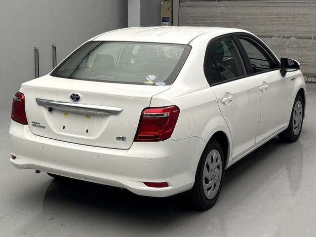 TOYOTA COROLLA AXIO 2020