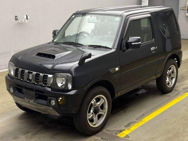 SUZUKI JIMNY 2017