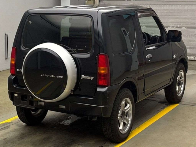 SUZUKI JIMNY 2017