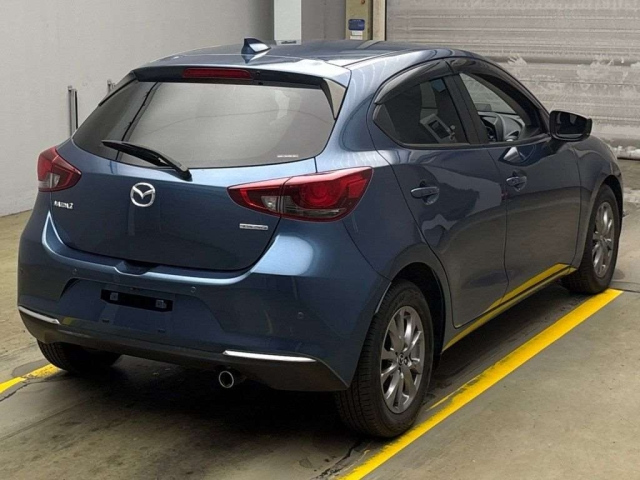MAZDA MAZDA2 2019