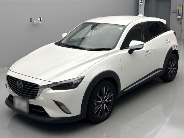 MAZDA CX-3 2017