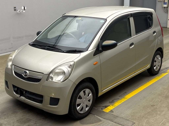 DAIHATSU MIRA 2012