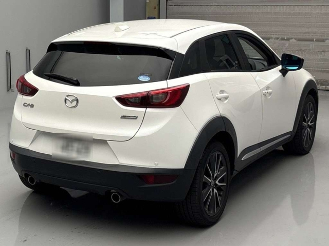 MAZDA CX-3 2017