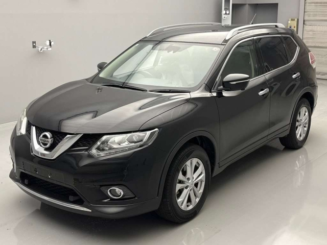 NISSAN X-TRAIL 2016