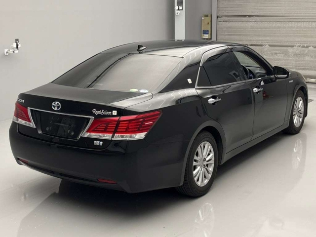 TOYOTA CROWN 2013