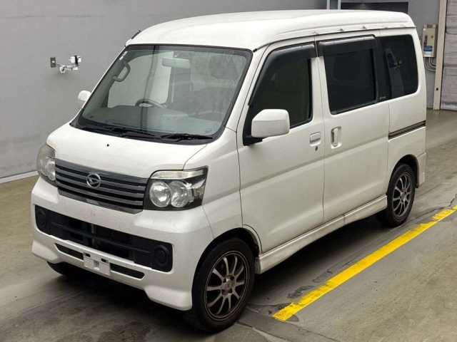 DAIHATSU ATRAI WAGON 2017