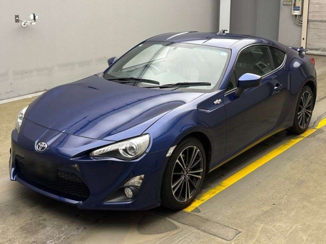 TOYOTA 86 2017