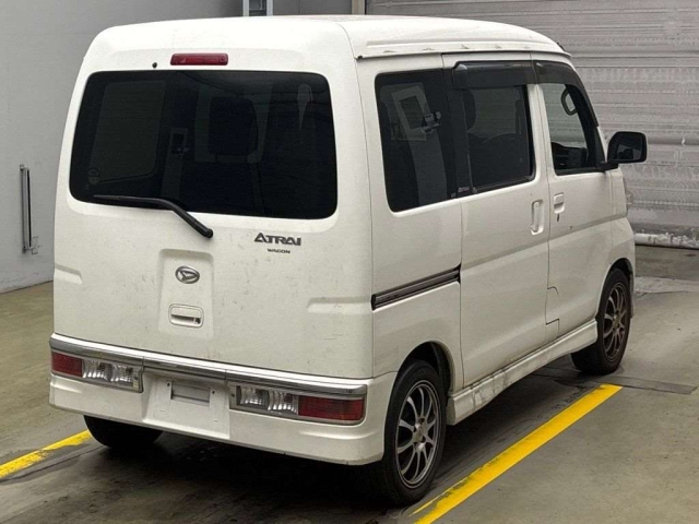 DAIHATSU ATRAI WAGON 2017
