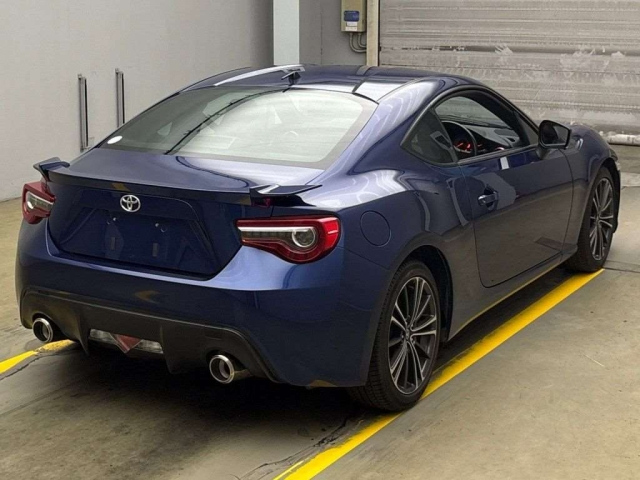 TOYOTA 86 2017