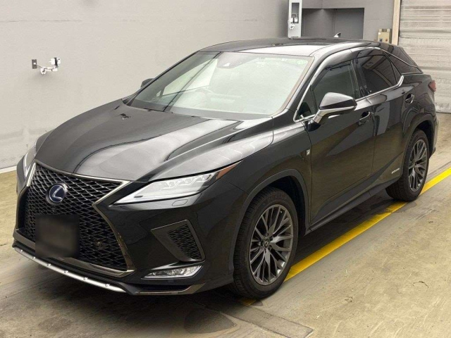 LEXUS RX 2022
