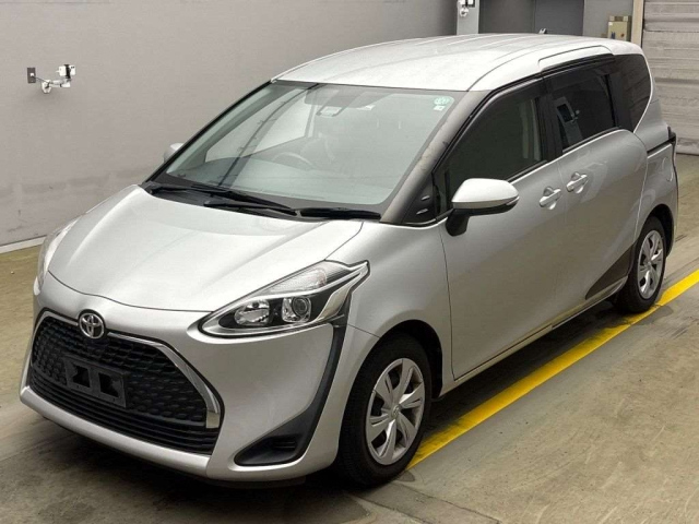 TOYOTA SIENTA 2020