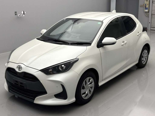 TOYOTA YARIS 2020