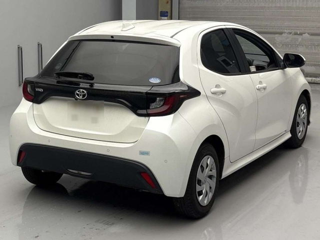 TOYOTA YARIS 2020