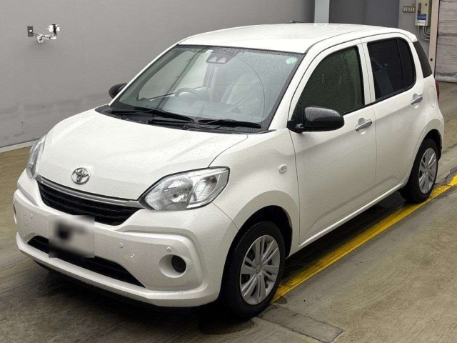 TOYOTA PASSO 2022