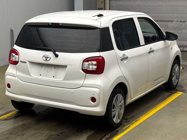 TOYOTA PASSO 2022