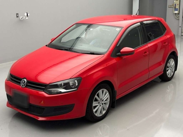 VOLKSWAGEN POLO 2010