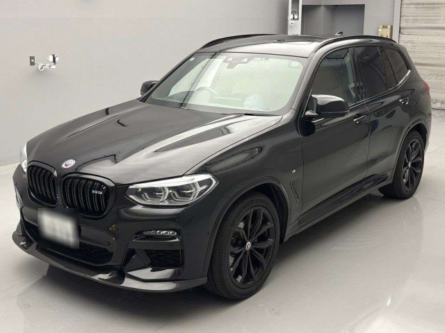 BMW X3 2021