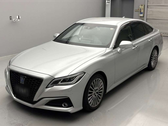 TOYOTA CROWN 2022