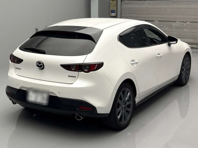 MAZDA MAZDA3 2021