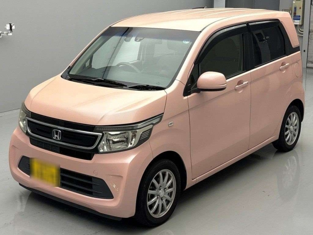 HONDA N WGN 2015