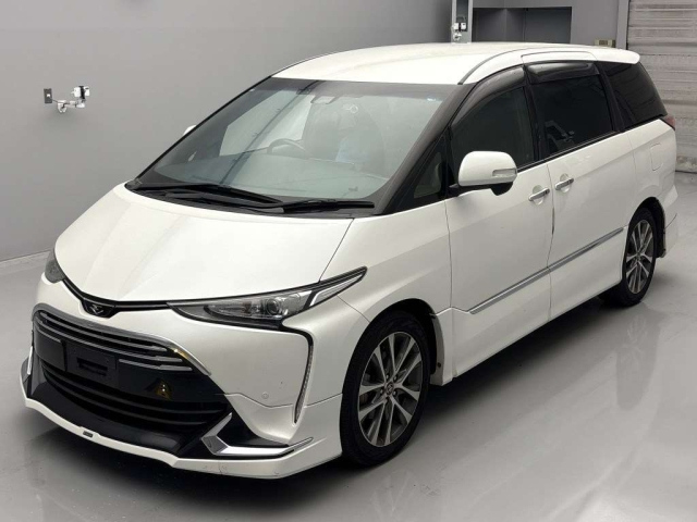 TOYOTA ESTIMA 2018