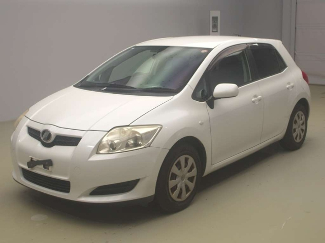 TOYOTA AURIS 2008