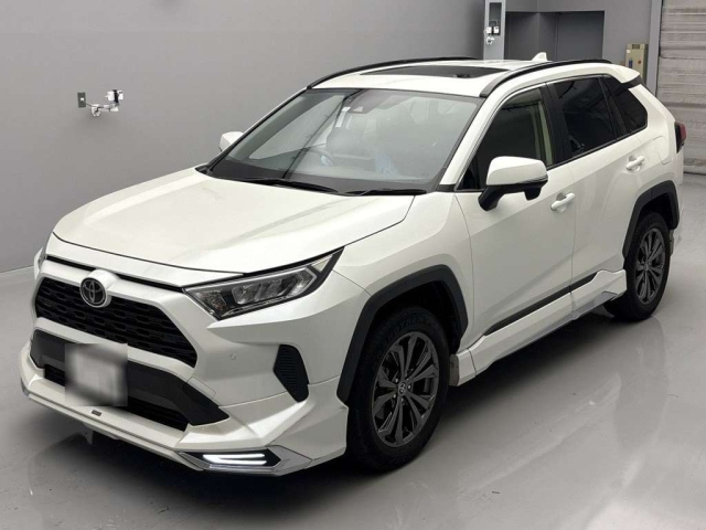 TOYOTA RAV4 2022