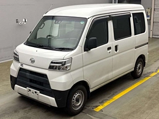 DAIHATSU HIJET VAN 2021