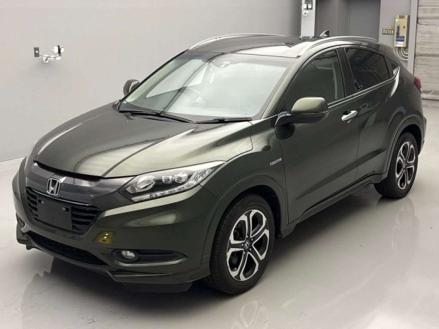 HONDA VEZEL 2014