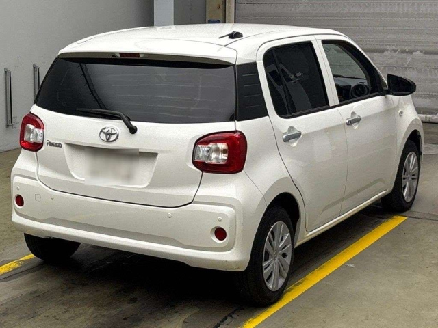 TOYOTA PASSO 2022