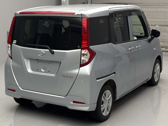 DAIHATSU THOR 2022