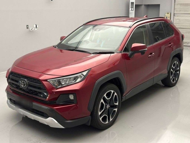 TOYOTA RAV4 2019