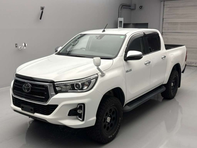 TOYOTA HILUX 2019
