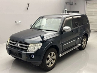 MITSUBISHI PAJERO 2008