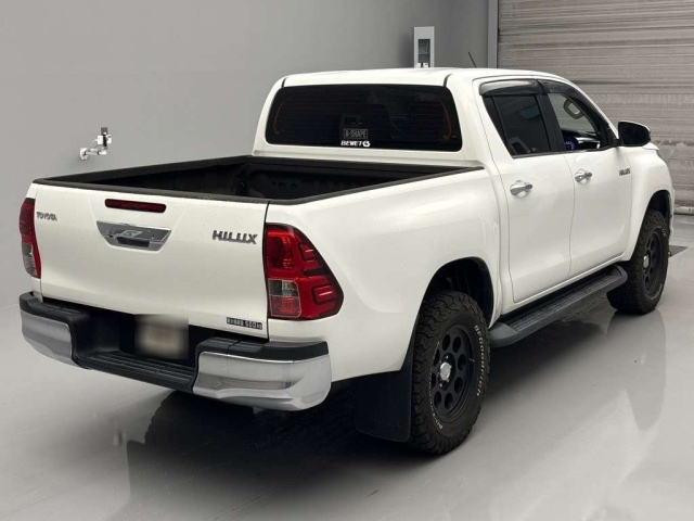 TOYOTA HILUX 2019