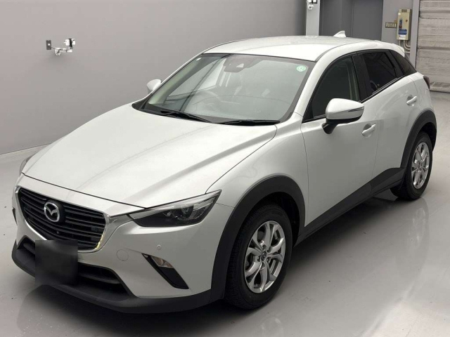 MAZDA CX-3 2020