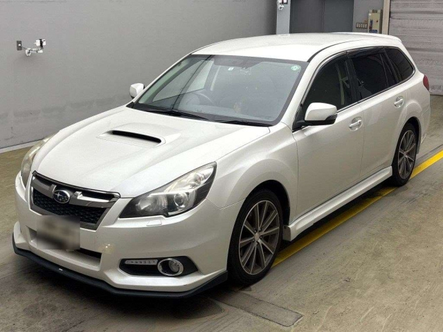 SUBARU LEGACY 2012